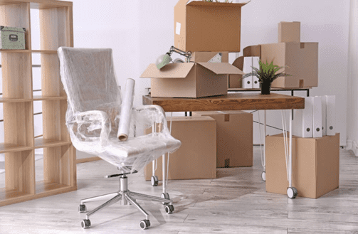 Office Relocation and Professional Movers in Brisbane