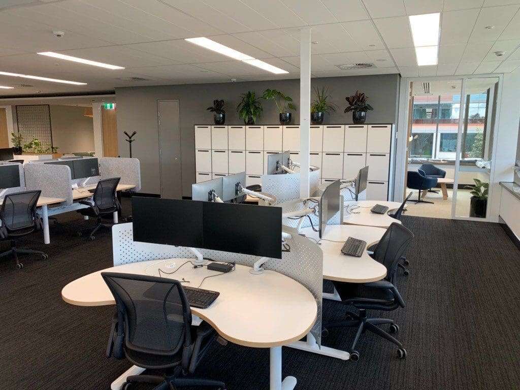 Office relocation services in Sydney and Melbourne