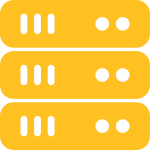 Server Room Icon